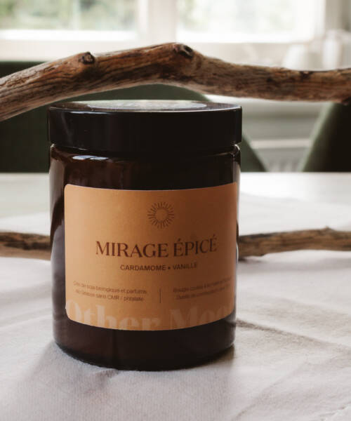 - imageMirage épicé – Petit format