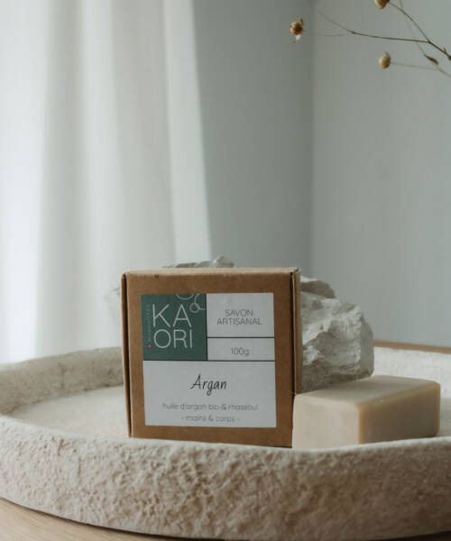 - imageSavon Argan 100gr
