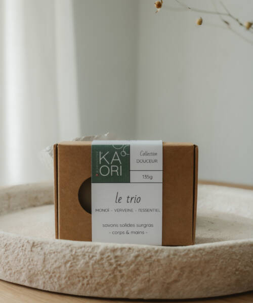 - imageCollection douceur 3x45gr