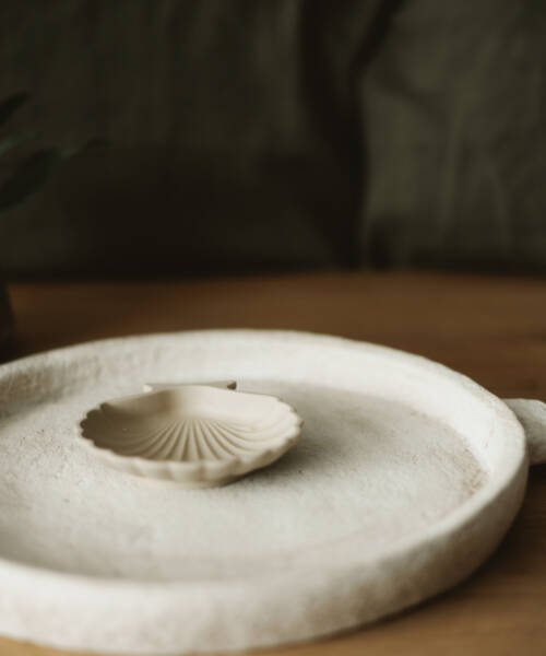 - imagePetit coquillage en Jesmonite