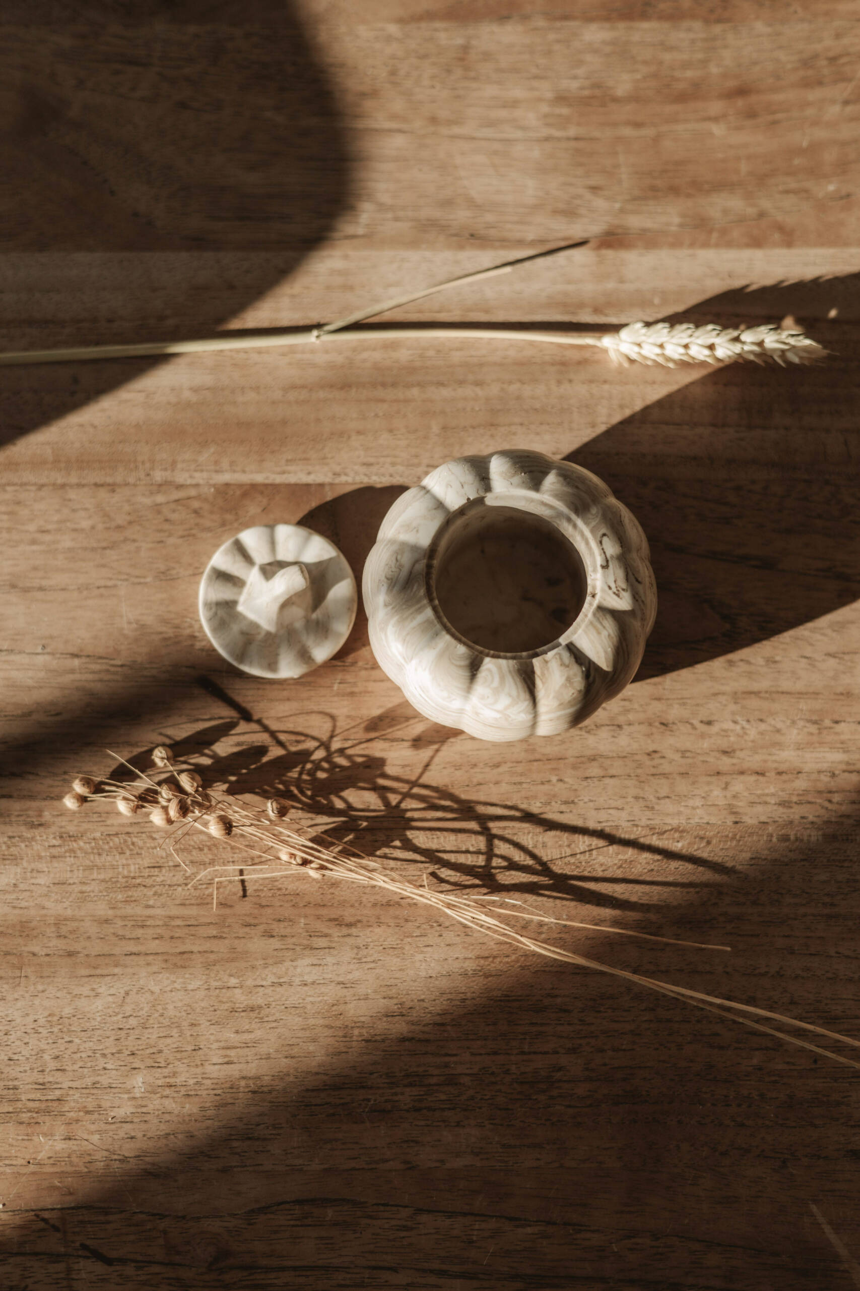Photophore citrouille – Image 2