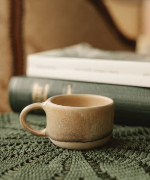 - imageTasse espresso artisanale — Édition exclusive