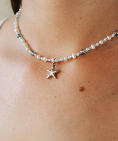 - imageCollier Écume