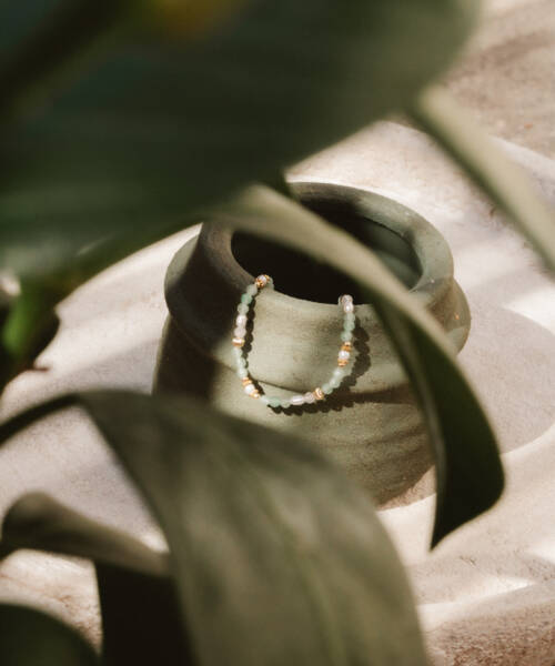- imageBracelet perles – Aura